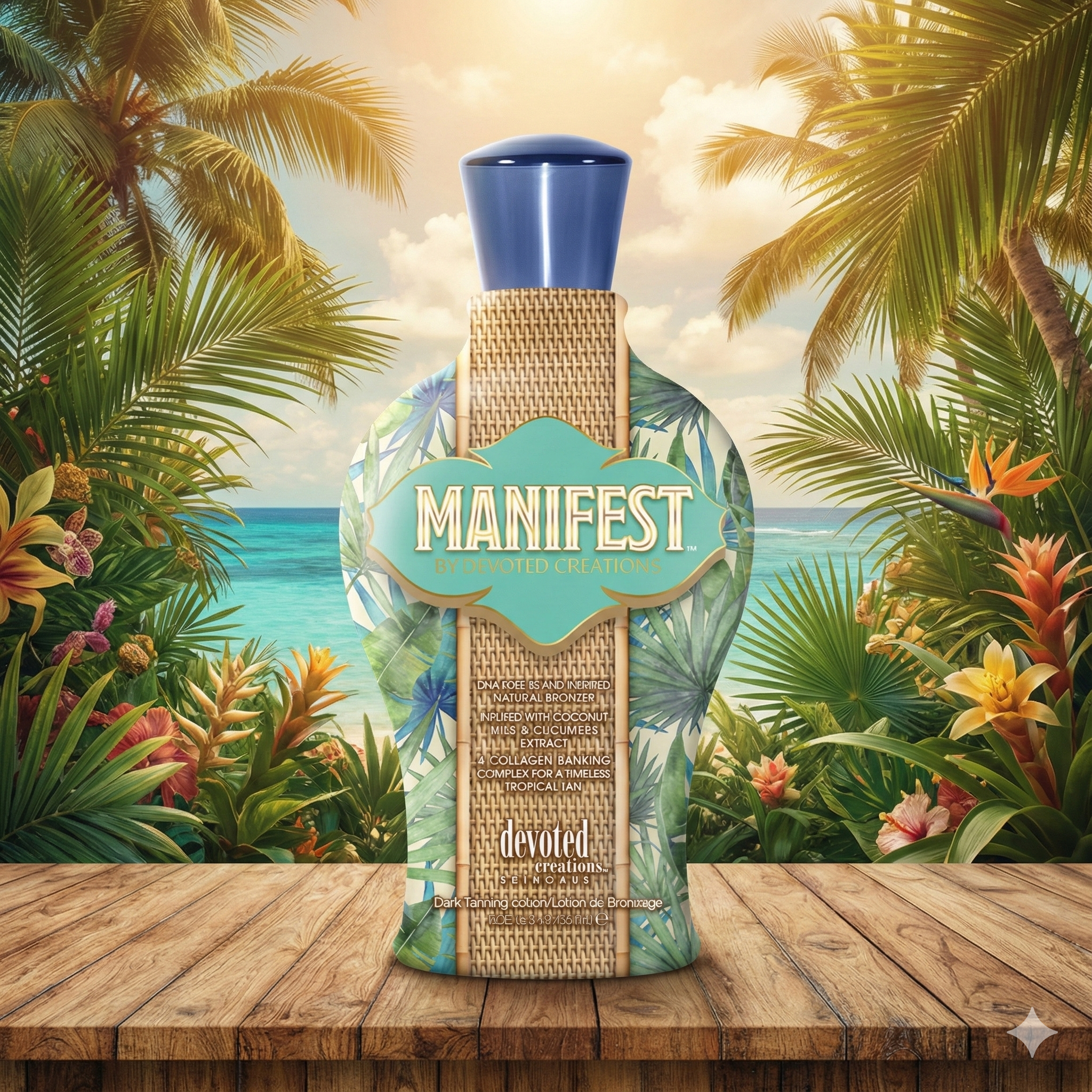Manifest - Bronzer