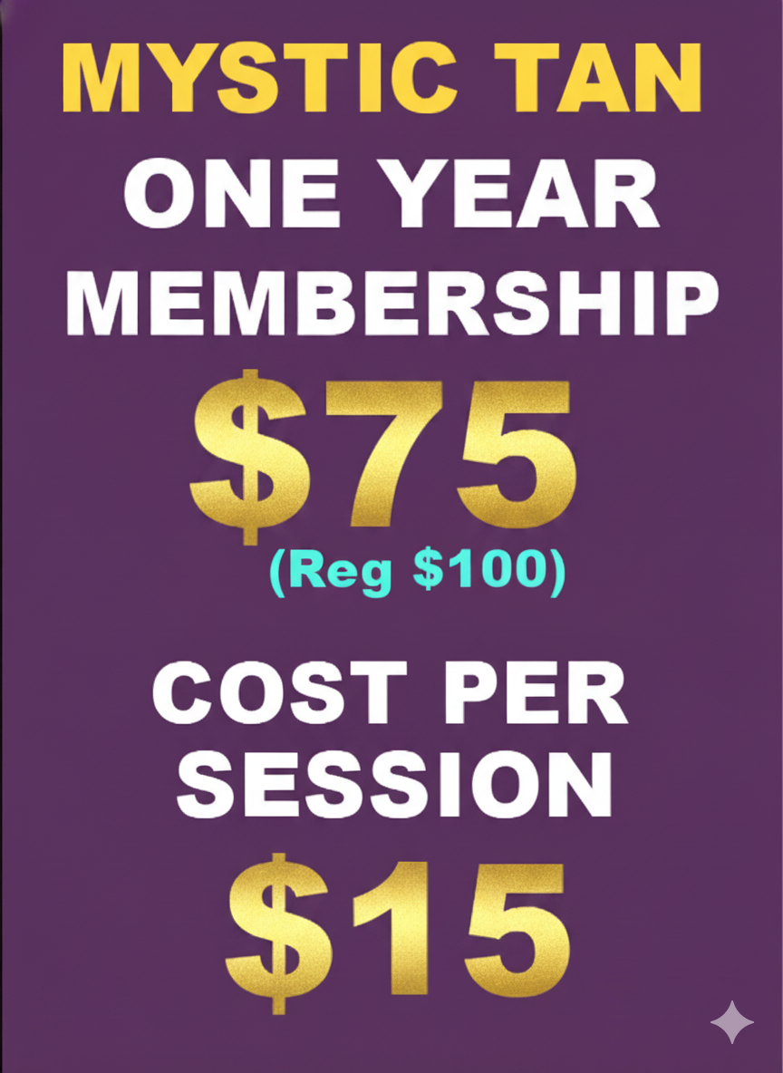 Year Mystic Membership