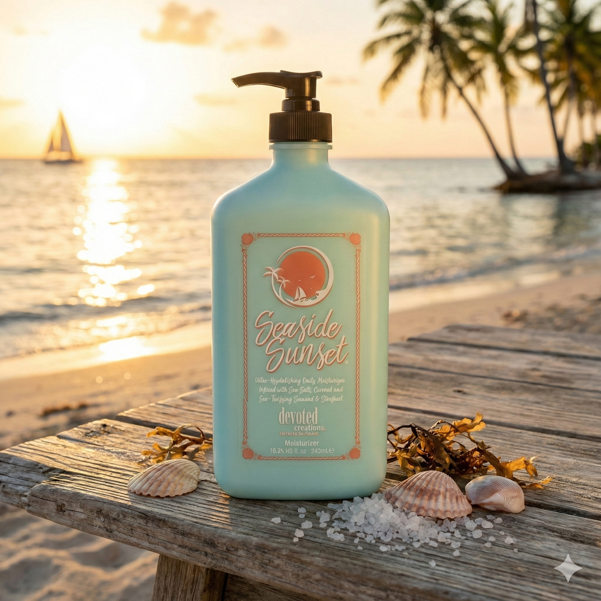 Seaside Sunset Moisturizer - BOGO
