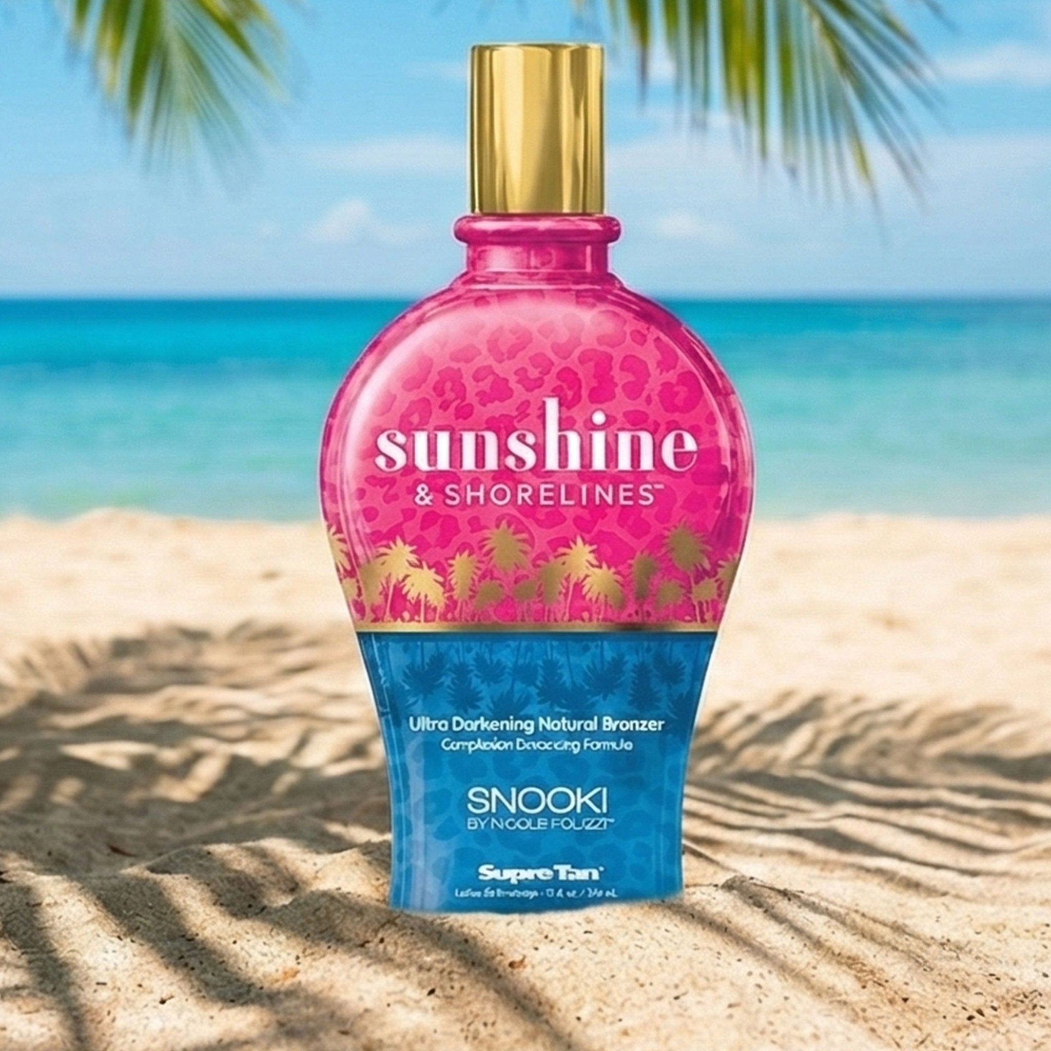 Snooki Sunshine & Shorelines - Bronzer