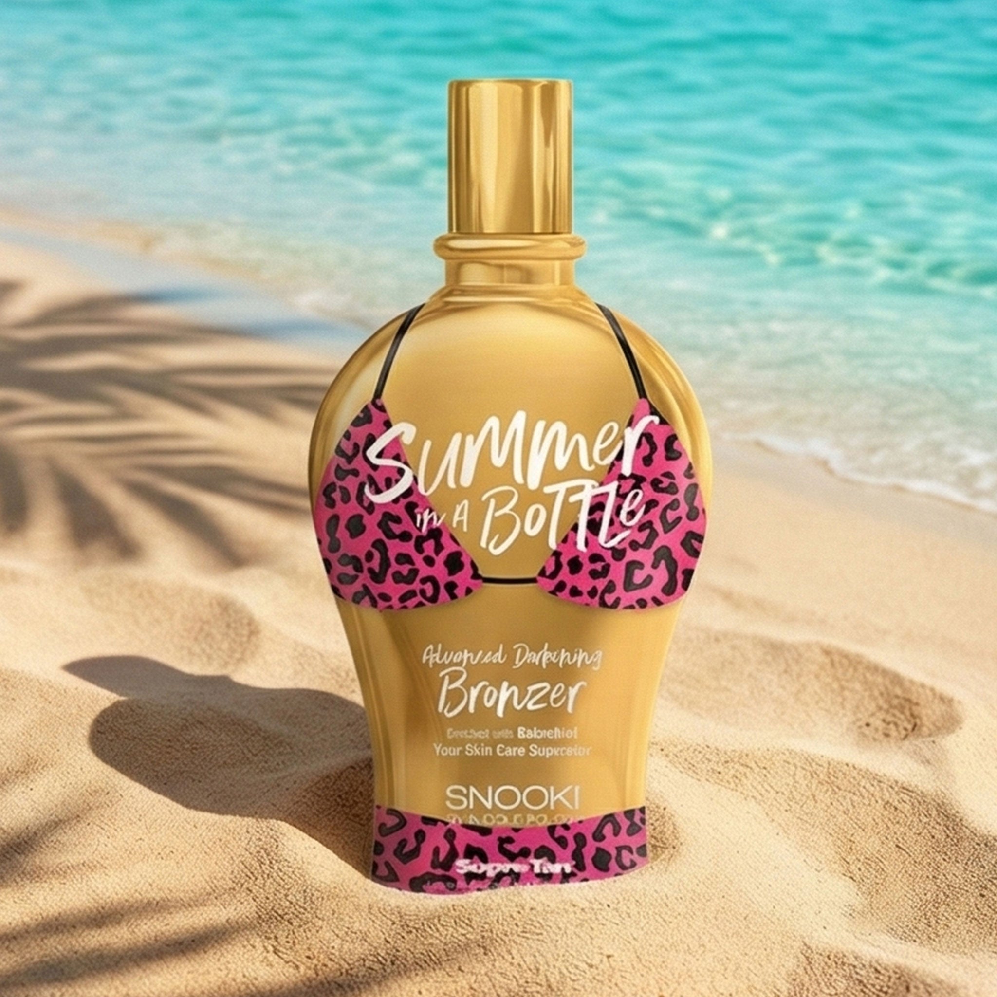 Snooki Summer in a Bottle - Bronzer